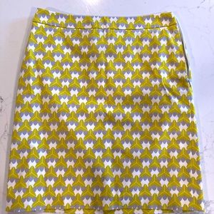 Banana Republic A-line skirt